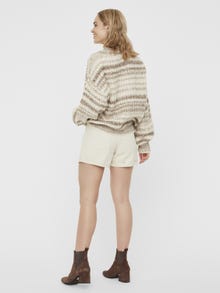 Vero Moda VMNINETEEN Shorts -Birch - 10210384