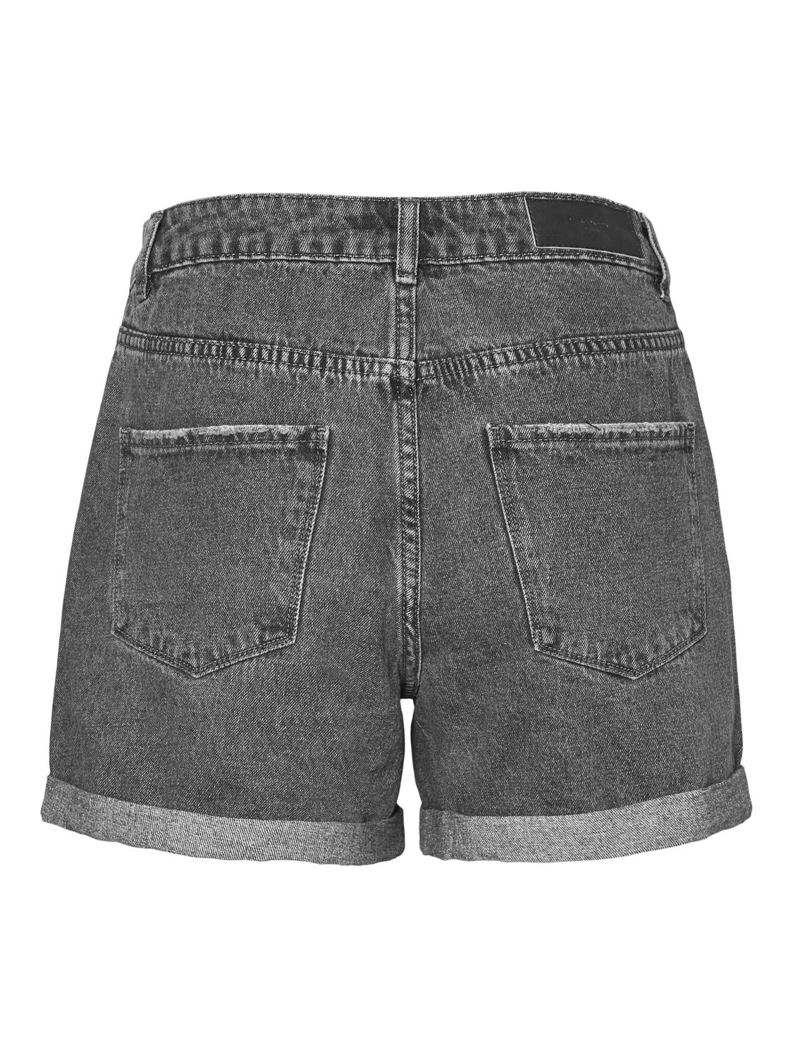 Vero Moda VMNINETEEN Shorts -Medium Grey Denim - 10210384