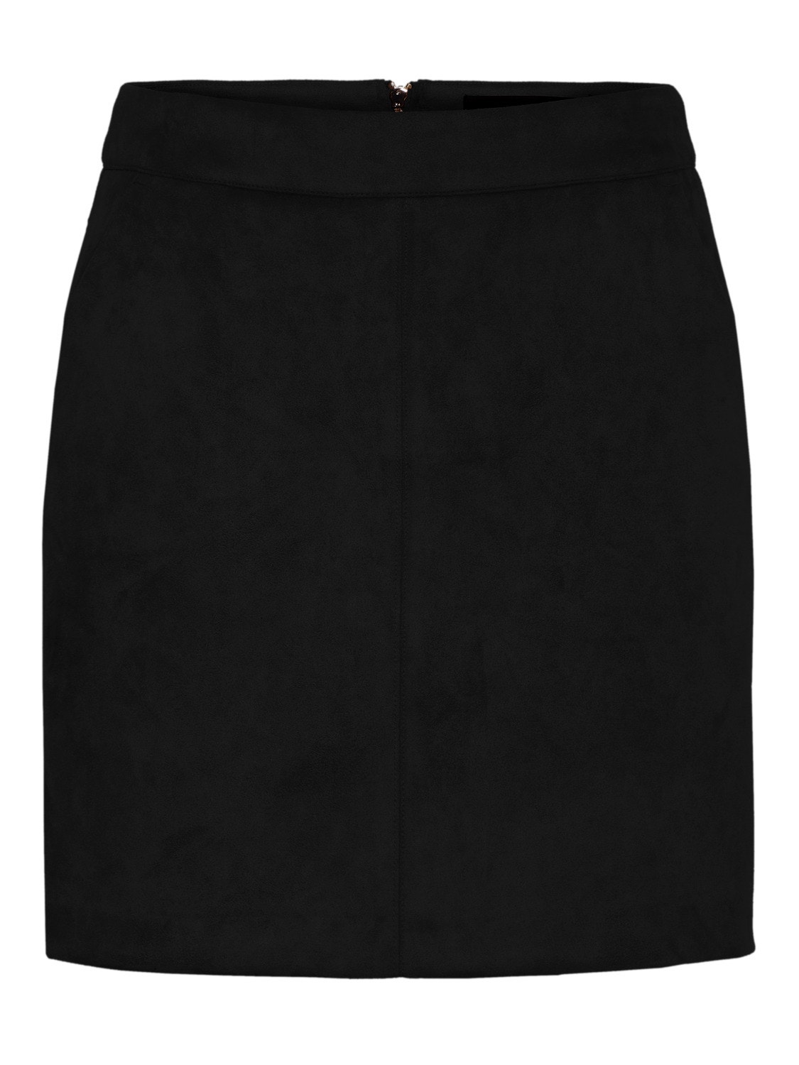 Vero Moda VMDONNADINA Kort kjol -Black - 10210430