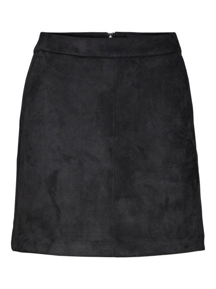 VERO MODA Vmmlavender Hw Pencil Skirt VMA E. Noos niet gespecificeerd, zwart, L VERO MODA Vmmlavender Hw Pencil Skirt VMA E. Noos niet gespecificeerd, zwart, L