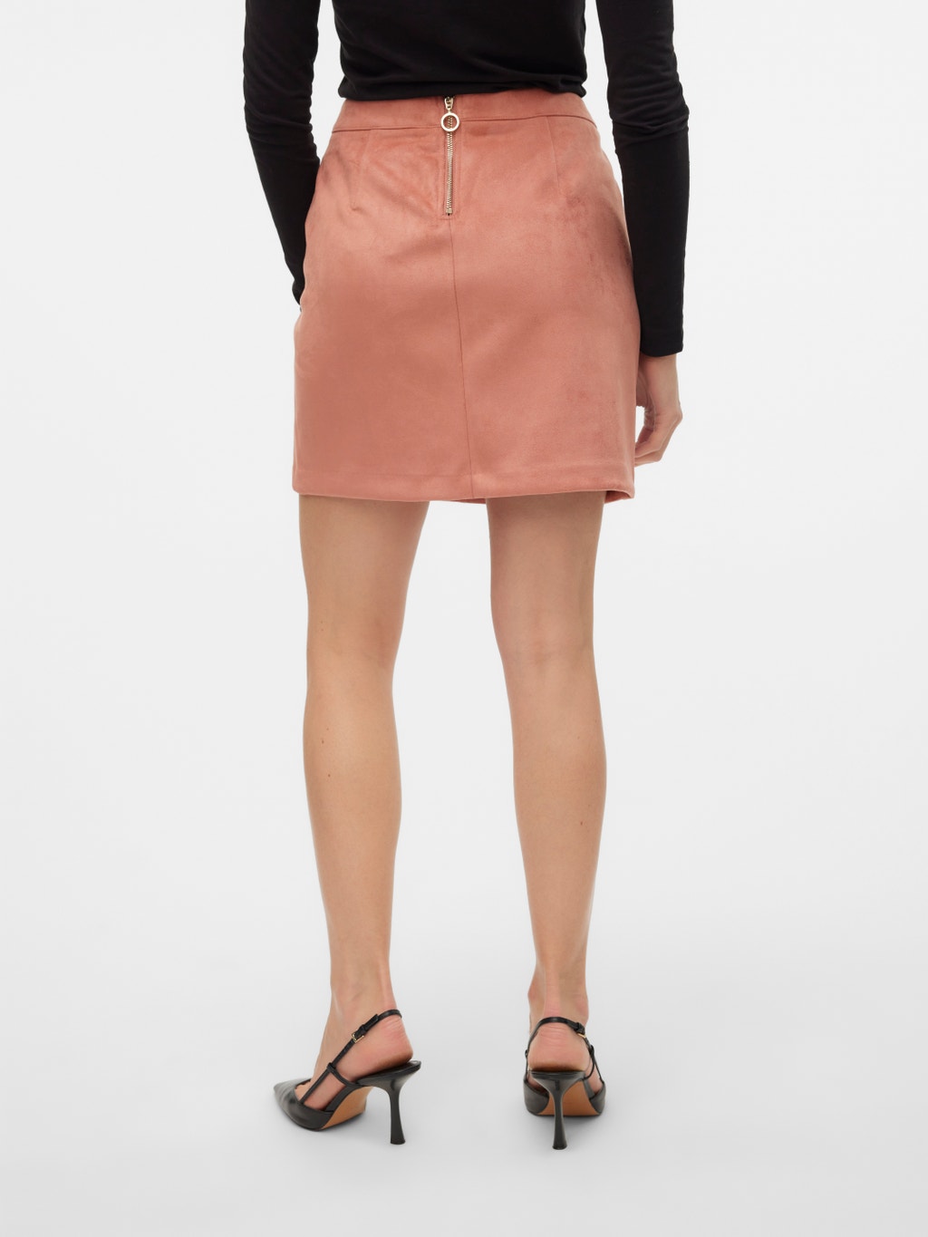 Short skirt | Medium Rose | Vero Moda®