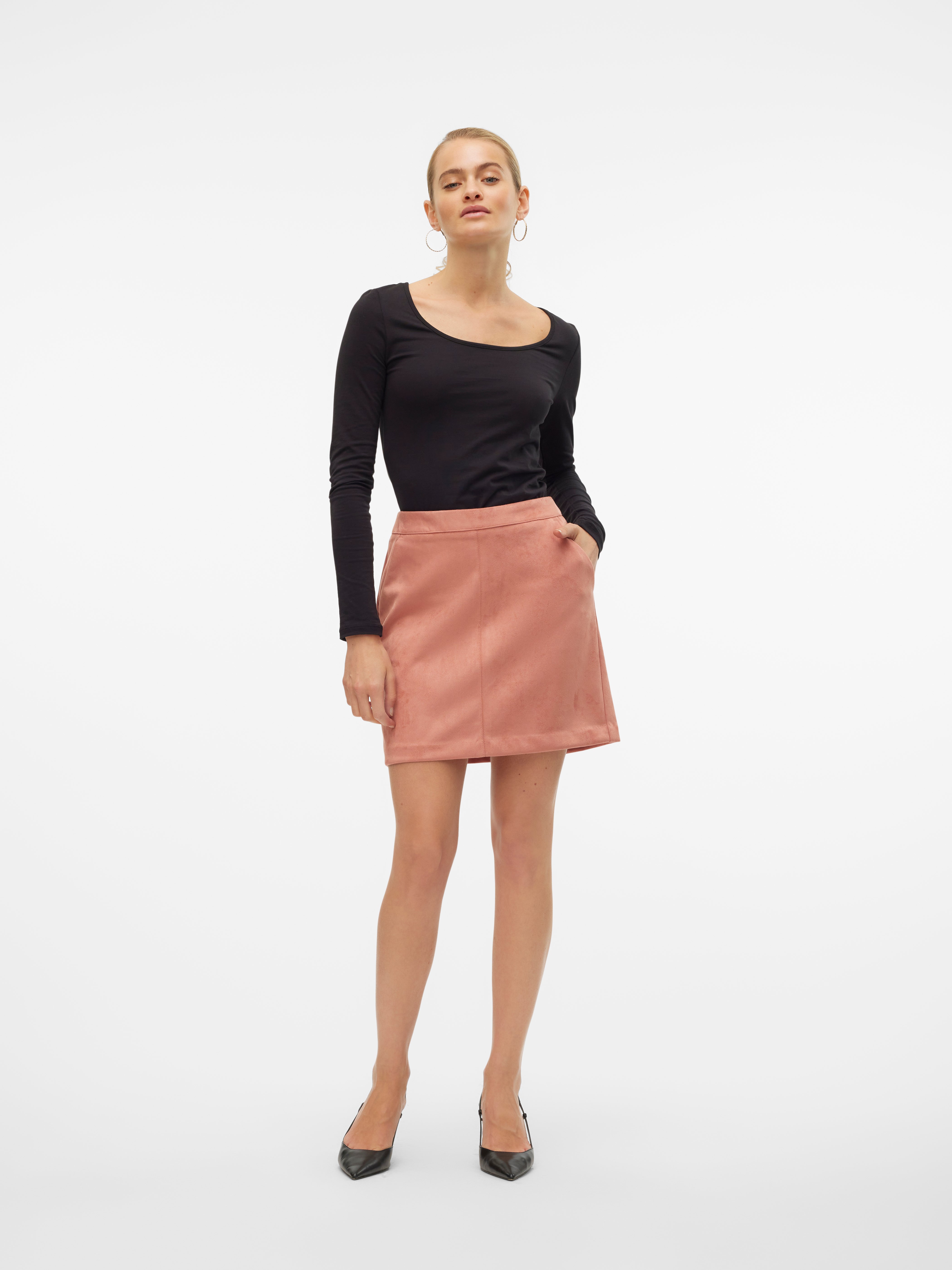VMDONNADINA Short skirt