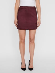 Vero Moda VMDONNADINA Short skirt -Port Royale - 10210430