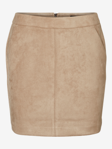 Vero Moda VMDONNADINA Kurzer Rock -Bungee Cord - 10210430