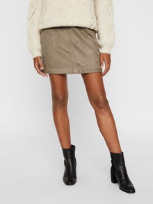 Vero Moda VMDONNADINA Kurzer Rock -Bungee Cord - 10210430