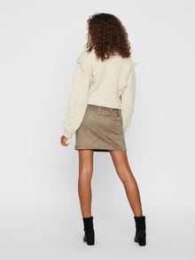 Vero Moda VMDONNADINA Kurzer Rock -Bungee Cord - 10210430