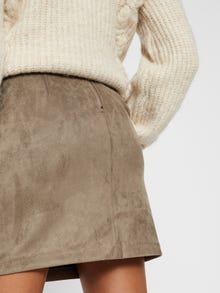 Vero Moda VMDONNADINA Kurzer Rock -Bungee Cord - 10210430