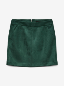 Vero Moda VMDONNADINA Rövid szoknya -Pine Grove - 10210430