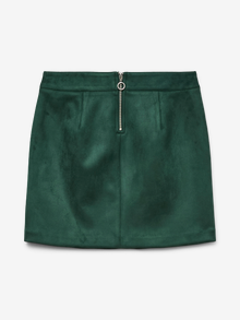Vero Moda VMDONNADINA Rövid szoknya -Pine Grove - 10210430
