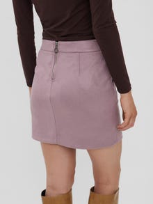 Vero Moda VMDONNADINA Short skirt -Elderberry - 10210430