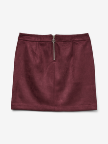 Vero Moda VMDONNADINA Kort nederdel -Winetasting - 10210430