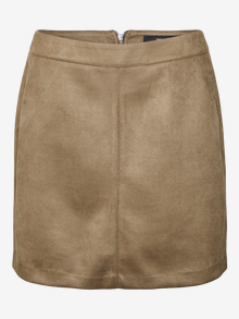 Vero Moda VMDONNADINA Kurzer Rock -Capers - 10210430