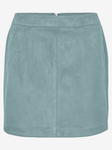 Vero Moda VMDONNADINA Kort kjol -Slate - 10210432