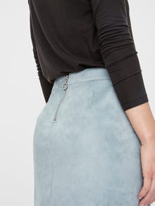 Vero Moda VMDONNADINA Kort kjol -Slate - 10210432