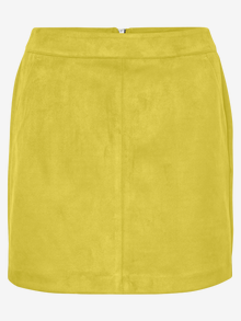 Vero Moda VMDONNADINA Kurzer Rock -Celery - 10210432
