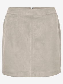 Vero Moda VMDONNADINA Kurzer Rock -Silver Lining - 10210432