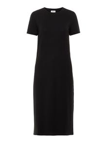 Vero Moda VMGAVA Lange jurk -Black - 10210479