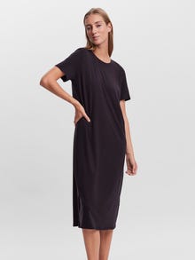 Vero Moda VMGAVA Lange jurk -Black - 10210479