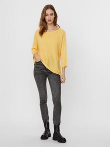 Vero Moda VMNORA Pull-overs -Cornsilk - 10210570