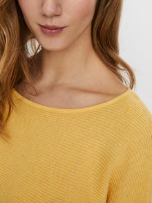 Vero Moda VMNORA Pull-overs -Cornsilk - 10210570