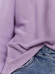 Vero Moda VMNORA Pullover -Lavendula - 10210570