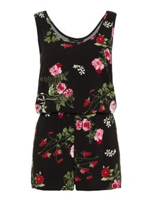 Vero Moda VMSIMPLY Jumpsuit -Black - 10211492
