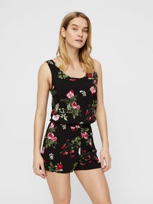 Vero Moda VMSIMPLY Jumpsuit -Black - 10211492