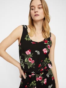 Vero Moda VMSIMPLY Jumpsuit -Black - 10211492