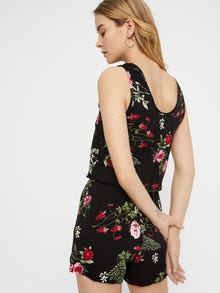 Vero Moda VMSIMPLY Jumpsuit -Black - 10211492