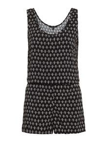 Vero Moda VMSIMPLY Jumpsuit -Black - 10211492