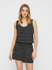 Vero Moda VMSIMPLY Jumpsuit -Black - 10211492