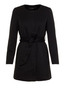 Vero Moda VMJULIAVERODONA Cappotti -Black - 10211535