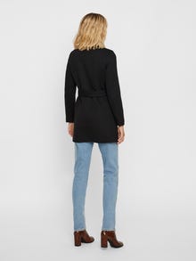 Vero Moda VMJULIAVERODONA Cappotti -Black - 10211535