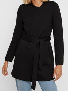 Vero Moda VMJULIAVERODONA Cappotti -Black - 10211535