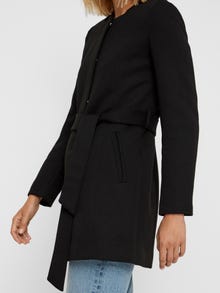 Vero Moda VMJULIAVERODONA Cappotti -Black - 10211535