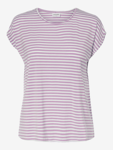 Vero Moda VMAVA T-Shirt -Lavendula - 10211785