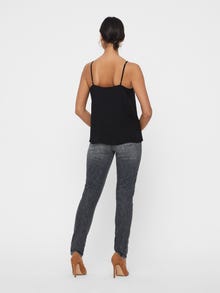 Vero Moda VMSYDNEE Koszulka bokserska -Black - 10212016