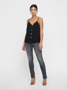 Vero Moda VMSYDNEE Tanktop -Black - 10212016