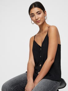 Vero Moda VMSYDNEE Tanktop -Black - 10212016