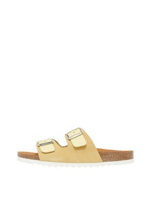 Vero Moda Sandales -Mellow Yellow - 10212535