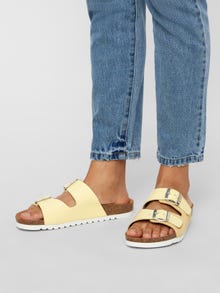 Vero Moda Sandales -Mellow Yellow - 10212535
