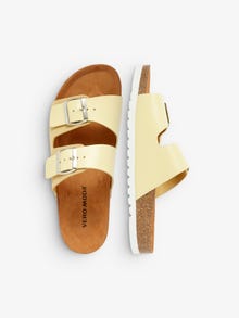 Vero Moda Sandales -Mellow Yellow - 10212535