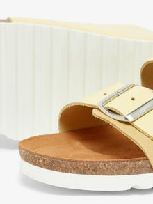 Vero Moda Sandales -Mellow Yellow - 10212535