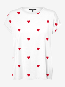 Vero Moda VMAVA Camisetas -Snow White - 10214302