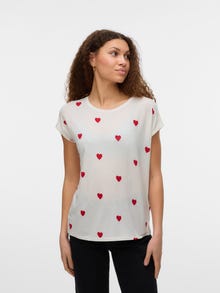 Vero Moda VMAVA Camisetas -Snow White - 10214302