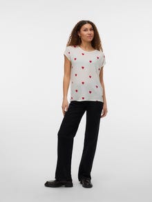 Vero Moda VMAVA Camisetas -Snow White - 10214302