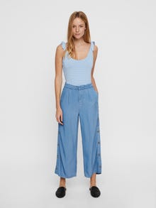 Vero Moda VMAVA Body -Granada Sky - 10214456