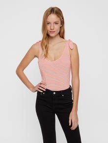 Vero Moda VMAVA Bodies -Emberglow - 10214456