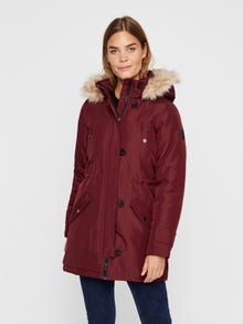 Vero Moda VMEXCURSIONEXPEDITION Vestes -Port Royale - 10214816