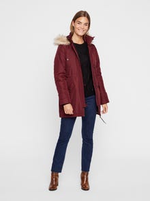 Vero Moda VMEXCURSIONEXPEDITION Jacket -Port Royale - 10214816